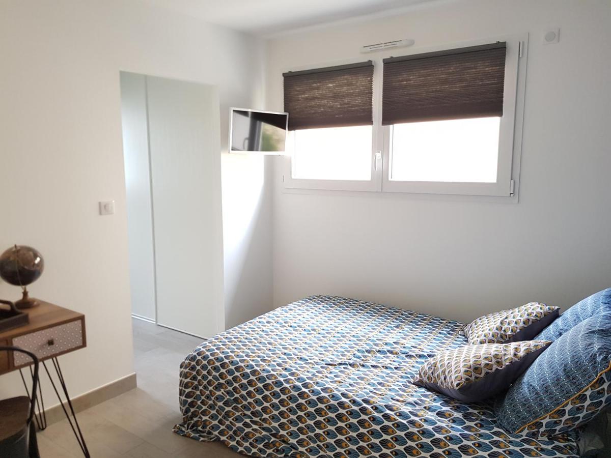 Chambre D'Hotes Du Muguet Avec Sdb Privative Льо Ман Екстериор снимка