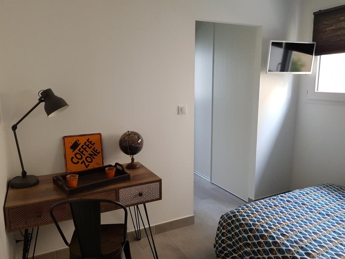 Chambre D'Hotes Du Muguet Avec Sdb Privative Льо Ман Екстериор снимка