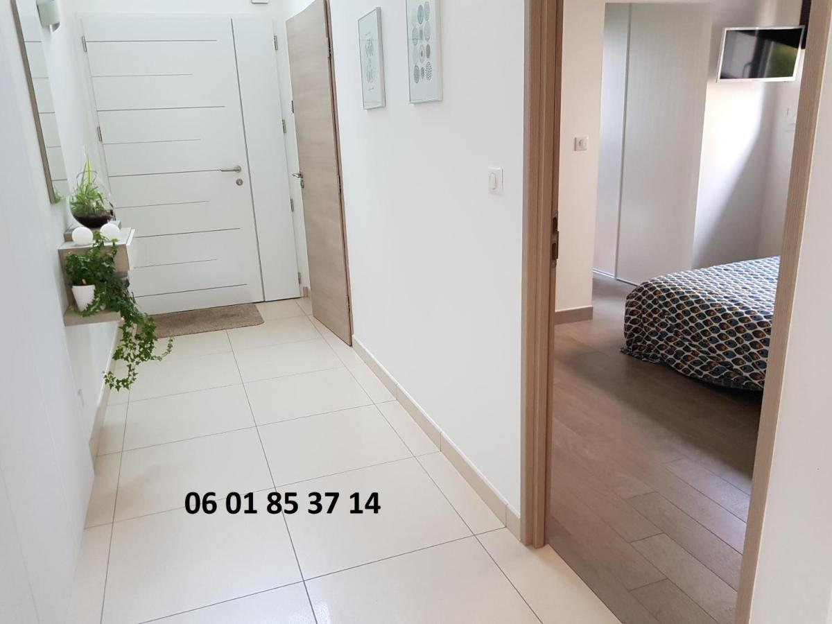 Chambre D'Hotes Du Muguet Avec Sdb Privative Льо Ман Екстериор снимка